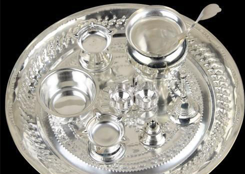Silver Exchange in Chennai